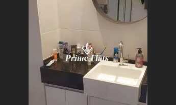 Imagem 5: Flat disponível para venda no Is Moema Condomínio com 25m² e 1 dormitório