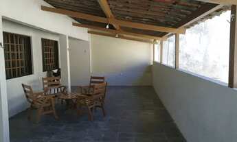 Imagem 2: Alugo casa em Piedade 80m 3 quartos 1 suíte varanda. Bem próximo do Pets green