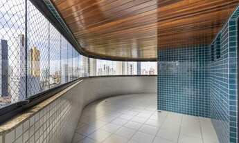 Imagem 3: Apartamento de 216m² com 4 suítes a venda em Manaíra - João Pessoa PB