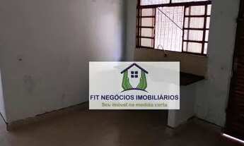 Imagem 3: Casa com 2 dormitórios para alugar, 65 m² por R$ 830,00/mês - Jardim Planalto - São José d