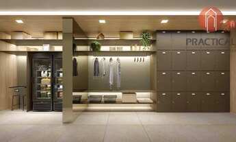 Imagem 4: Apartamento com 4 dormitórios à venda, 148 m² por R$ 1.847.667,00 - Moema - São Paulo/SP