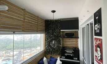 Imagem 3: Apartamento com 2 dormitórios à venda, 58 m² por R$ 371.000,00 - Chácara Cruzeiro do Sul