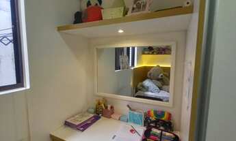 Imagem 7: Apartamento com 02 quartos, 01 vaga garagem - 54 Interno + 10 Externo - Expedicionários