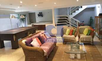 Imagem 7: Casa com 4 dormitórios à venda, 640 m² por R$ 7.500.000,00 - Alphaville 01 - Barueri/SP