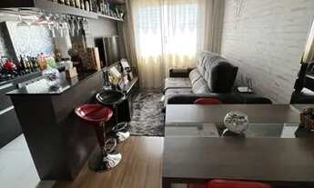 Imagem 3: Apartamento para Venda em Cajamar, Portais (Polvilho), 2 dormitórios, 1 banheiro, 1 vaga