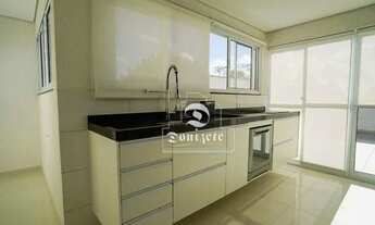 Imagem 3: Cobertura com 2 dormitórios à venda, 106 m² por R$ 519.999,99 - Paraíso - Santo André/SP