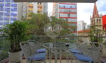 Imagem 4: Higienópolis reformado na rua mais elegante do bairro