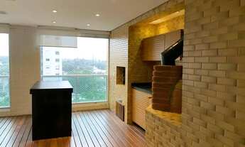 Imagem 4: Apartamento para aluguel e venda possui 194M² com 4 quartos, 3vagas