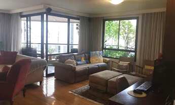 Imagem 2: Apartamento com 4 dormitórios, 234 m² - venda por R$ 1.700.000,00 ou aluguel por R$ 11.005