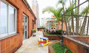 Imagem 4: Cobertura duplex de 582m², com 4 dormitórios (sendo 4 suítes)