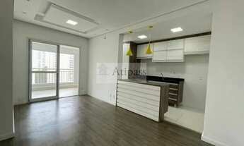 Imagem 7: APARTAMENTO 77M² - VENDA OU LOCAÇÃO - SÃO BERNARDO, CENTRO, 2 QUARTOS (1 SUÍTE), COZINHA P