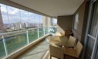 Imagem 5: Apartamento de Alto Padrão no Bosque das Juritis , com varanda gourmet