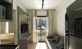 Imagem 2: Apartamento para Aluguel - Vila Olímpia, 1 Quarto, 27 m2