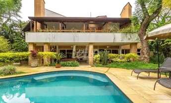 Imagem 3: São Paulo - Casa Padrão - Alto da Boa Vista