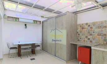 Imagem 2: Lindo Apartamento Duplex com 3 dormitórios, 121 m² - venda por R$ 800.000 ou aluguel por R