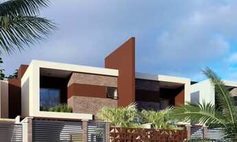 Imagem 2: Casa duplex, com 162m², quintal, área nobre- Morada de Laranjeiras Serra- ES