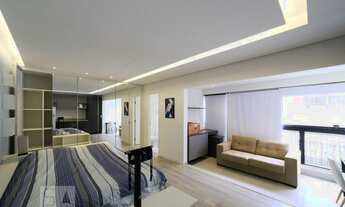 Imagem: Apartamento para Aluguel - Campo Belo, 1