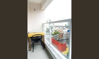 Imagem 6: Apartamento para Aluguel - Chácara Inglesa, 1 Quarto, 27 m2