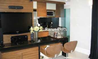 Imagem 2: Flat excelente para alugar em Moema - Condomínio Stare Moema