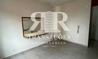 Imagem 2: Apartamento 1 dormitório, 40m², aluguel por R$ 1.100,00 - Residencial Ibiza - Bauru/SP