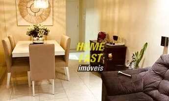 Imagem 5: Apartamento com 3 dormitórios à venda, 74 m² por R$ 640.000 - Vila Augusta - Guarulhos/SP