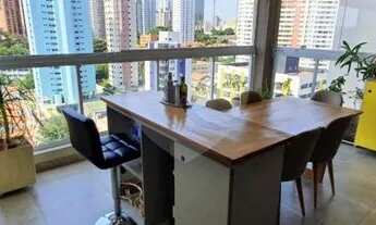 Imagem 4: Apartamento na Vila Clementino de 98m2 com 3 dormitórios, sendo 1 suíte, varanda gourmet