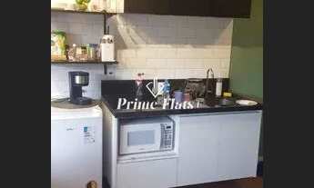 Imagem 3: Flat disponível para venda no Is Moema Condomínio com 25m² e 1 dormitório