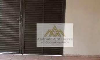 Imagem 3: Casa com 2 dormitórios para alugar, 119 m² por R$ 1.146,94/mês - Ipiranga - Ribeirão Preto