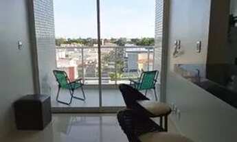 Imagem 3: Apartamento Mobiliado para Locação no Condomínio Barcelona, Macapá