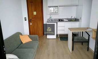 Imagem 3: Flat disponível no Morumbi