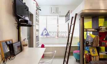 Imagem: KitnetConjugado à venda, 1 quarto, Glória