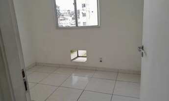 Imagem 6: Apartamento para aluguel com 46 metros quadrados com 2 quartos em Campo Grande - Rio de Ja