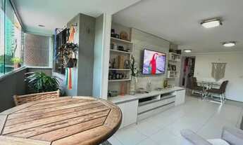 Imagem 3: EXR) Apartamento à venda no Cocó de 115m², DCE com 3 suítes e 2 vagas