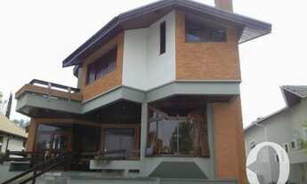 Imagem 2: Casa com 5 dormitórios à venda, 593 m² por R$ 6.400.000,00 - Residencial Zero - Santana de