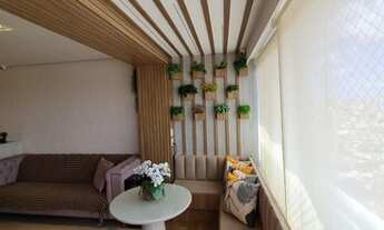 Imagem 3: Apartamento projetado ao lado da Praça da Argentina com 3 quartos em Fátima