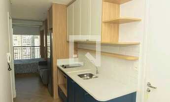 Imagem 2: Apartamento para Aluguel - Consolação, 1 Quarto, 29 m2