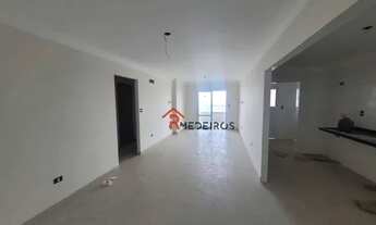 Imagem 2: Apartamento com 3 dormitórios à venda, 110 m² por R$ 920.000 - Maracanã - Praia Grande/SP