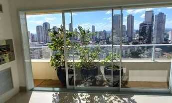 Imagem 6: Alugo 03 suítes, 130m2, Setor Marista, churrasqueira a gás na varanda, lazer completo