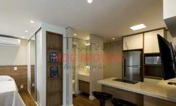 Imagem 5: Apartamento na Vila Mariana, na Rua Joaquim Távora, com 1 quarto, 1 vaga de garagem, próx