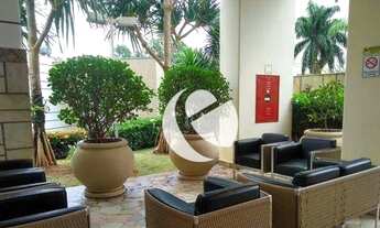 Imagem 3: Apartamento com 3 dormitórios para alugar, 130 m² - Edifício Solar Rivera - Gleba Palhano