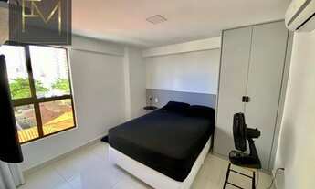 Imagem 5: Apartamento com 2 dormitórios à venda, 51 m² por R$ 520.000,00 - Manaíra - João Pessoa/PB