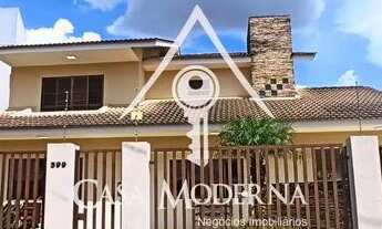 Imagem: Casa à venda,447.28 m², Recanto Tropical