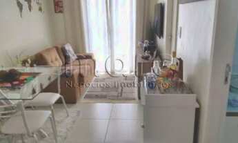 Imagem 2: SAO PAULO - Apartamento Padrão - CAMBUCI
