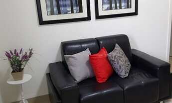 Imagem: Alugo Lindo Apto Mobiliado