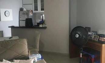 Imagem 3: Condomínio Laranjeiras - 02 dormitórios - 01 suíte mobiliado - andar alto - 01 vaga