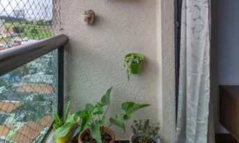 Imagem 6: Apartamento para Aluguel - Jaguaré, 2 Quartos, 53 m2