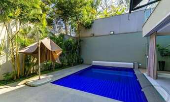 Imagem 3: Casa em condomínio fechado para venda ou locação na Chácara Santo Antônio, São Paulo - SP