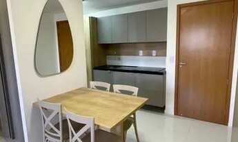 Imagem 4: Apartamento para aluguel com 39 m² com 1 quarto em Cruz das Almas - Maceió - Alagoas
