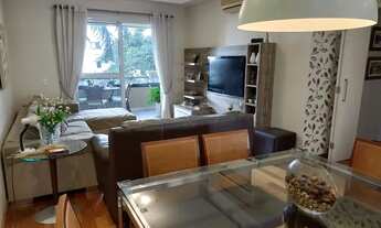 Imagem 3: Apartamento para venda possui 135 metros quadrados com 3 quartos em Vila Mariana - São Pau