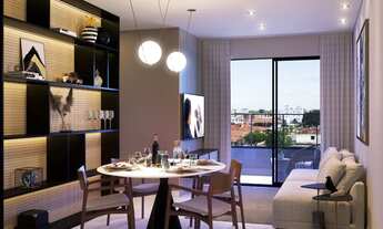 Imagem 4: Apartamento para venda com 56 metros quadrados com 2 quartos